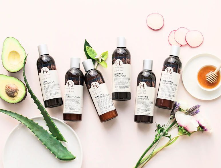 Exploring Botanical Shampoos for Natural Hair