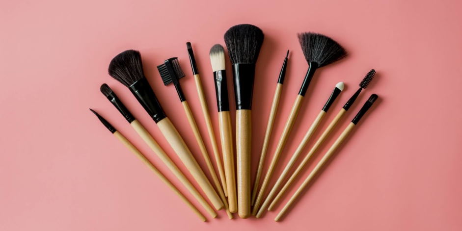 Makeup Brushes You Need in Your Kit